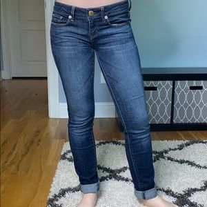 Women’s American eagle jeans
